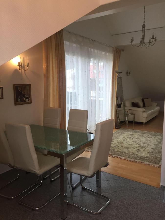 Ferienwohnung Elena Oberstaufen Exterior foto