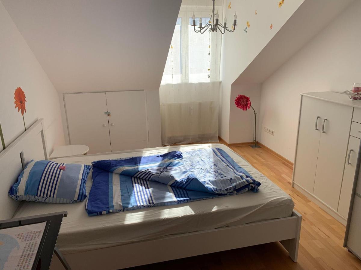 Ferienwohnung Elena Oberstaufen Exterior foto